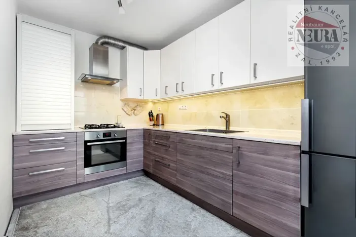 Prodej bytu 3+kk, Praha - Chodov, Markušova, 79 m2