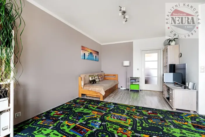 Prodej bytu 3+kk, Praha - Chodov, Markušova, 79 m2