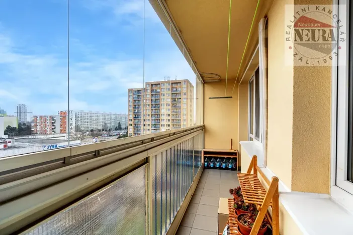 Prodej bytu 3+kk, Praha - Chodov, Markušova, 79 m2