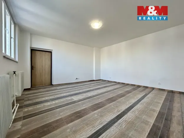 Pronájem bytu 1+1, Švihov, Čsl. legií, 45 m2