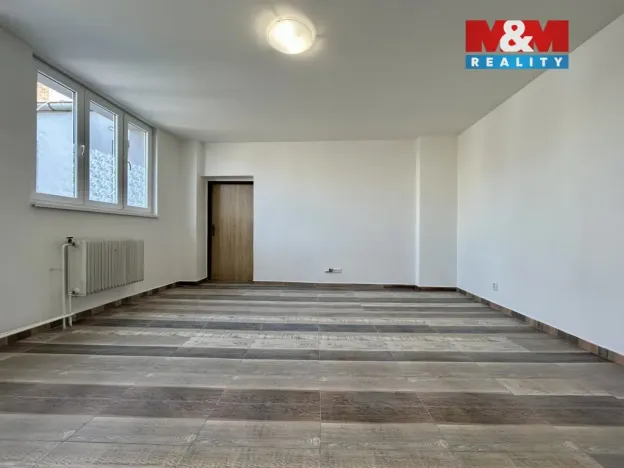 Pronájem bytu 1+1, Švihov, Čsl. legií, 45 m2