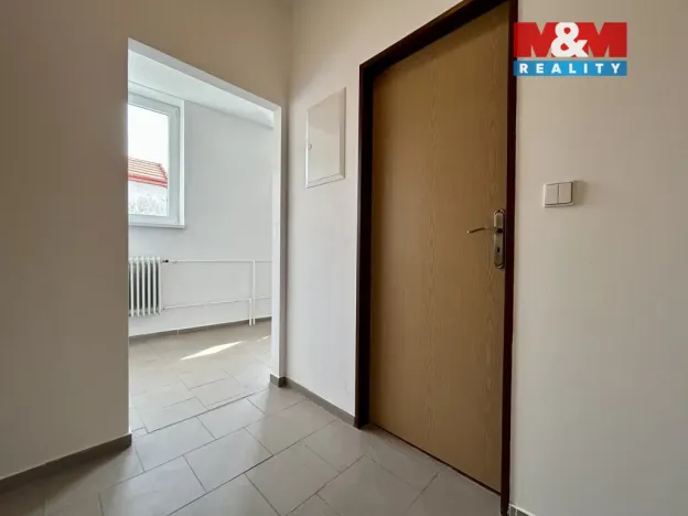 Pronájem bytu 1+1, Švihov, Čsl. legií, 45 m2