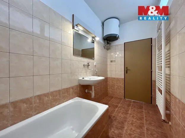 Pronájem bytu 1+1, Švihov, Čsl. legií, 45 m2