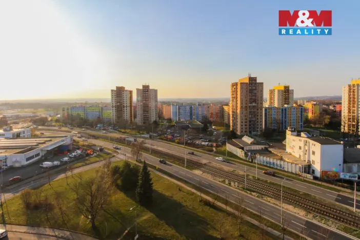 Prodej bytu 3+1, Ostrava - Zábřeh, U Studia, 68 m2