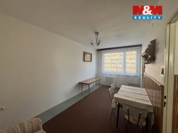 Pronájem bytu 4+1, Chrudim - Chrudim III, U Stadionu, 72 m2