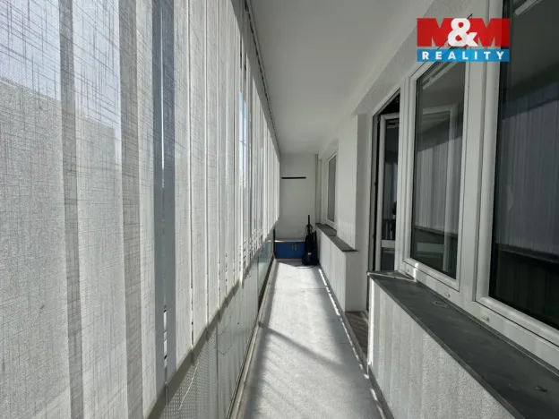 Pronájem bytu 4+1, Chrudim - Chrudim III, U Stadionu, 72 m2