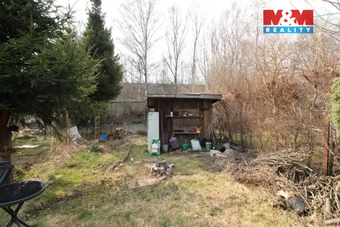 Prodej zahrady, Liberec - Liberec V-Kristiánov, 3914 m2