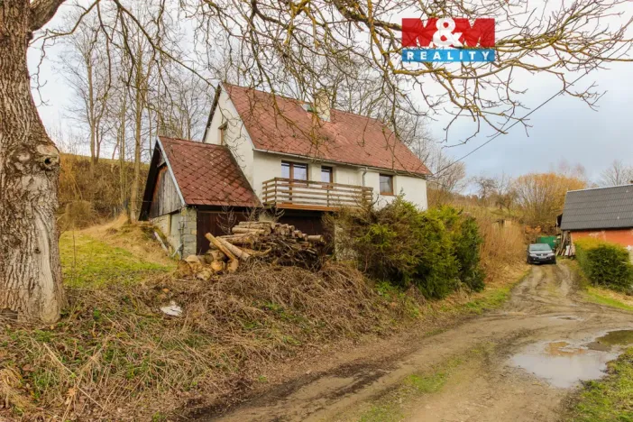 Prodej chaty, Velké Losiny - Žárová, 70 m2