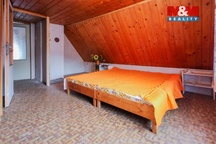 Prodej chaty, Velké Losiny - Žárová, 70 m2