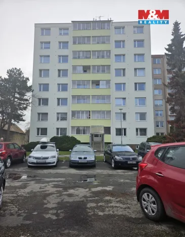 Pronájem bytu 3+1, Olomouc - Holice, Náves Svobody, 67 m2