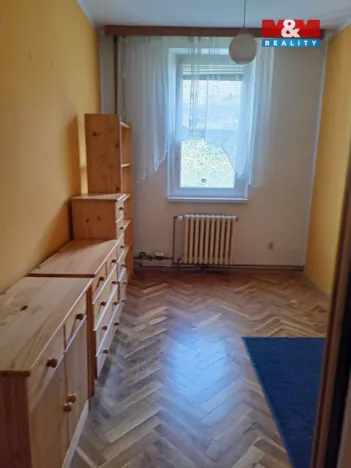 Pronájem bytu 3+1, Olomouc - Holice, Náves Svobody, 67 m2