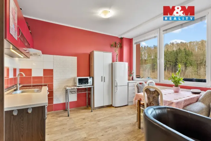 Prodej bytu 1+kk, Liberec - Liberec XXX-Vratislavice nad Nisou, Pivovarská, 34 m2