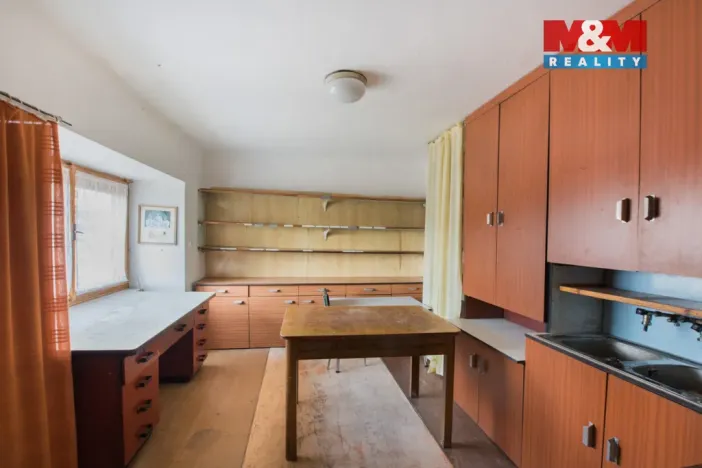 Prodej rodinného domu, Nové Město nad Metují, Českých legií, 140 m2