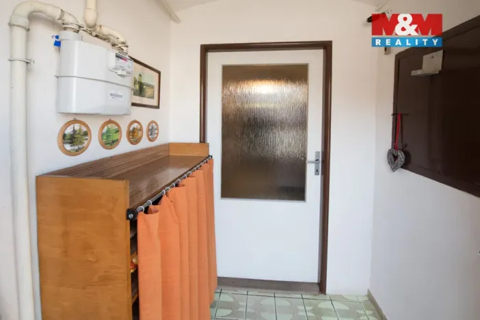 Prodej rodinného domu, Nové Město nad Metují, Českých legií, 140 m2