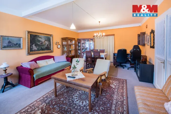 Prodej rodinného domu, Nové Město nad Metují, Českých legií, 140 m2