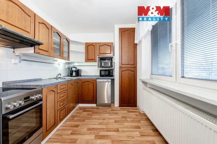 Prodej bytu 3+1, Radešínská Svratka, 65 m2