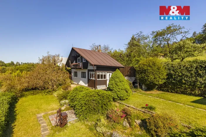 Prodej chaty, Mnichovice, 66 m2