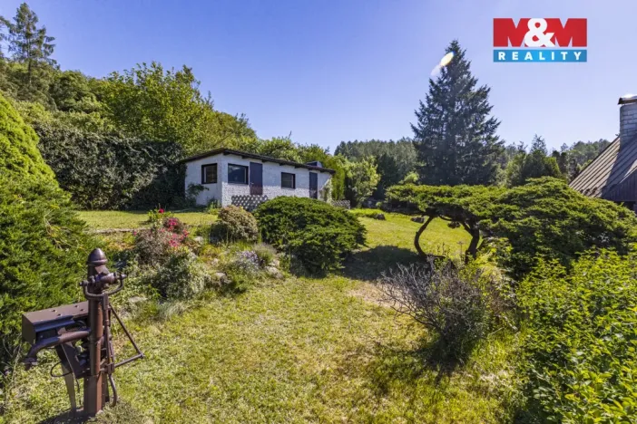 Prodej chaty, Mnichovice, 66 m2