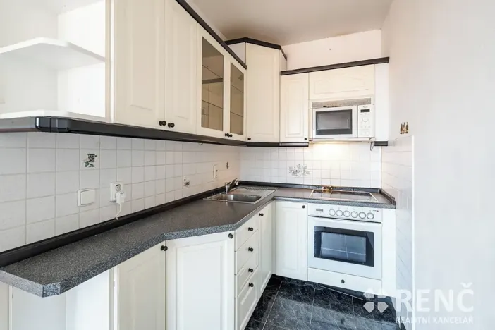 Pronájem bytu 2+kk, Brno, U pošty, 46 m2