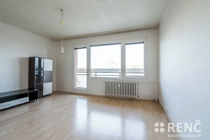 Pronájem bytu 2+kk, Brno, U pošty, 46 m2