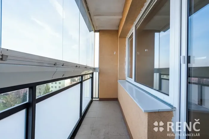 Pronájem bytu 2+kk, Brno, U pošty, 46 m2