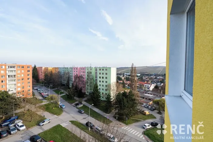 Pronájem bytu 2+kk, Brno, U pošty, 46 m2