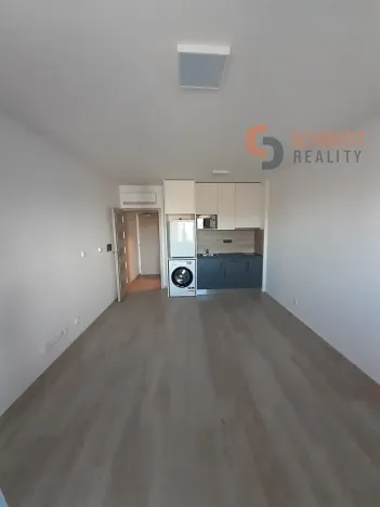 Pronájem bytu 1+kk, Břeclav, Břetislavova, 25 m2