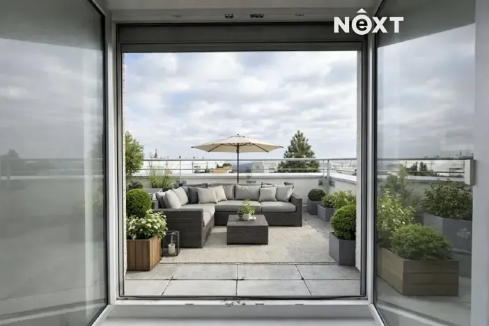 Prodej bytu 1+kk, Praha - Stodůlky, Klausova, 55 m2