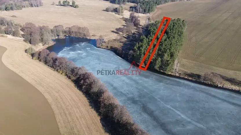 Prodej pozemku, Čistá, 1294 m2