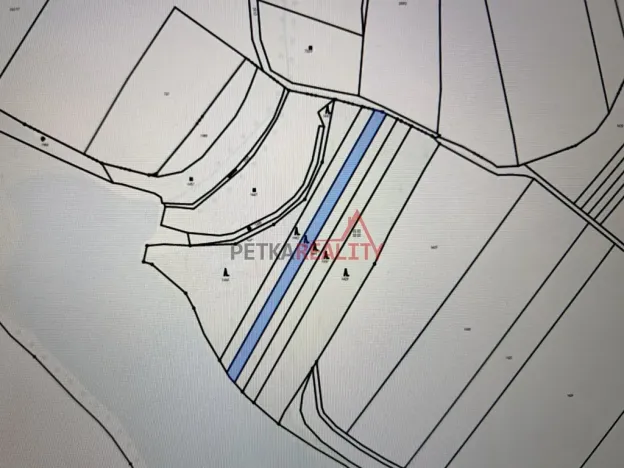 Prodej pozemku, Čistá, 1294 m2