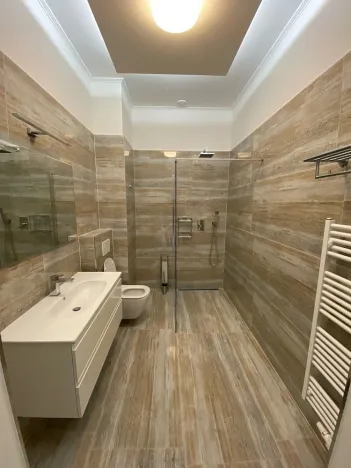 Pronájem bytu 3+kk, Praha - Holešovice, Šimáčkova, 73 m2