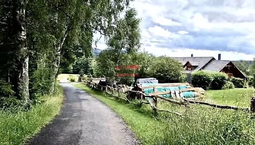 Prodej louky, Železná Ruda, 1722 m2