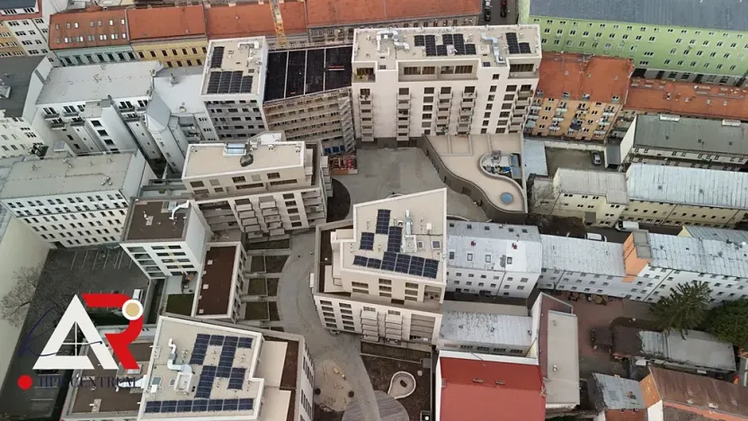 Prodej bytu 1+kk, Brno, Bratislavská, 24 m2