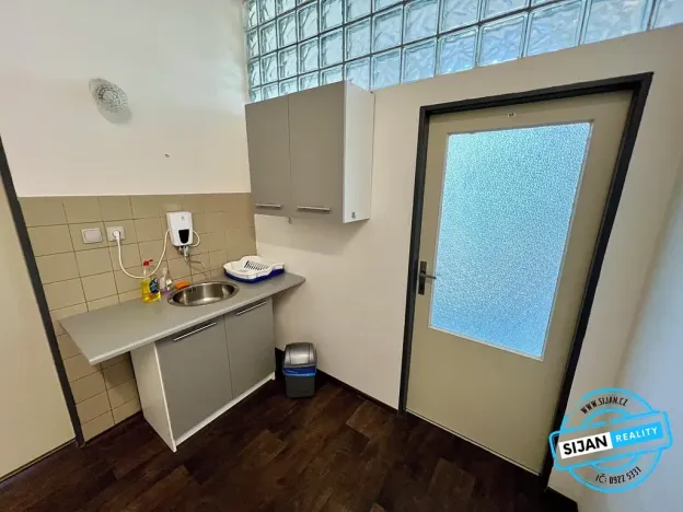 Pronájem kanceláře, Opava, Vrchní, 22 m2