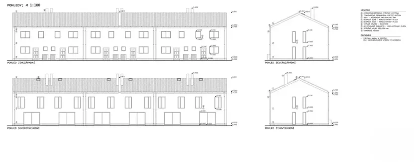 Prodej pozemku pro bydlení, Lom, Litvínovská, 1420 m2