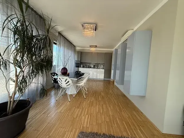 Pronájem bytu 2+kk, Praha - Karlín, Rohanské nábřeží, 80 m2