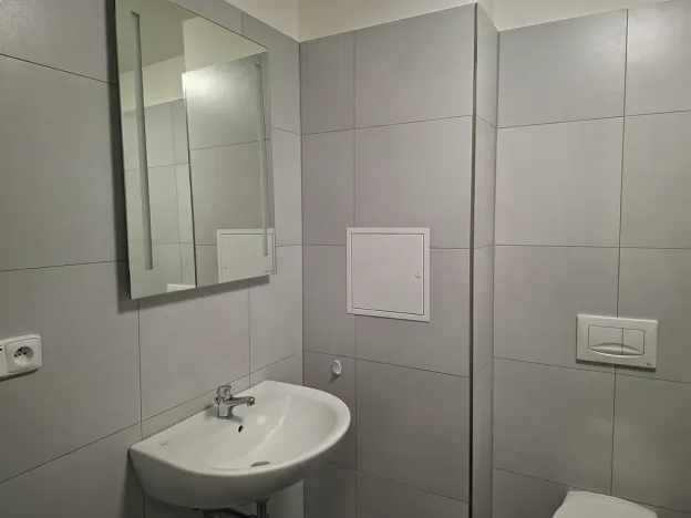 Pronájem bytu 1+kk, Praha, Pod altánem, 44 m2