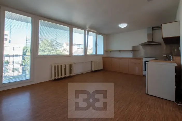 Pronájem bytu 2+kk, Praha - Michle, Hanusova, 62 m2