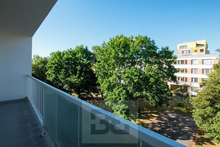 Pronájem bytu 2+kk, Praha - Michle, Hanusova, 62 m2