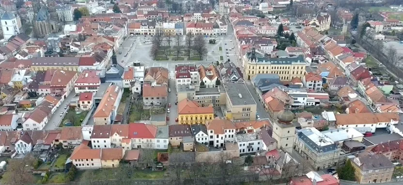 Prodej rodinného domu, Vysoké Mýto - Vysoké Mýto-Město, B. Smetany, 420 m2