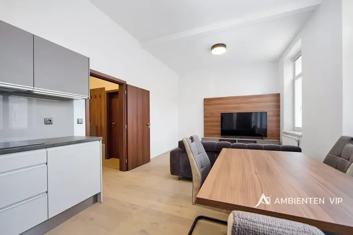 Pronájem bytu 2+kk, Brno, Masarykova, 62 m2