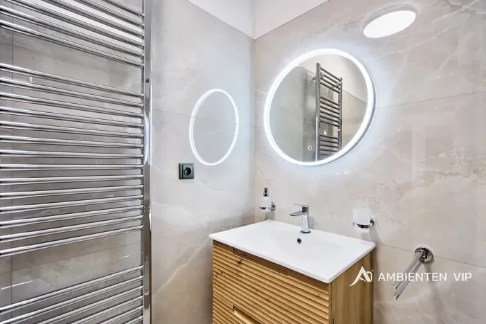 Pronájem bytu 2+kk, Brno, Masarykova, 62 m2