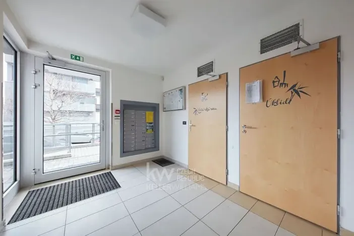 Prodej bytu 2+kk, Praha - Jinonice, Chmelařská, 55 m2