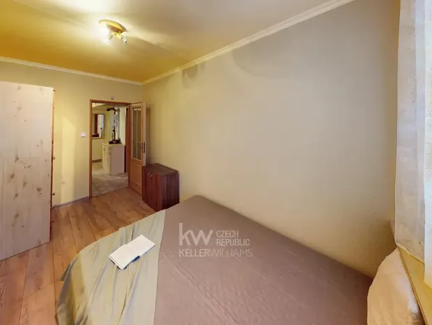 Pronájem bytu 3+kk, Praha - Háje, Cyprichova, 64 m2