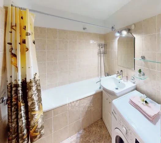 Pronájem bytu 3+kk, Praha - Háje, Cyprichova, 64 m2