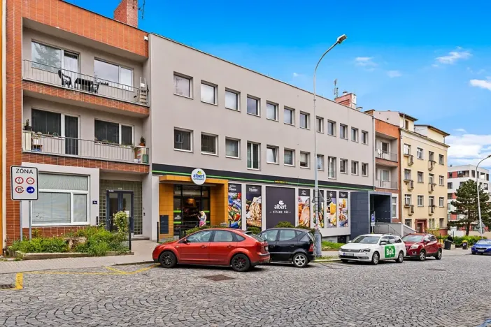 Pronájem bytu 3+kk, Praha - Košíře, Pod školou, 89 m2