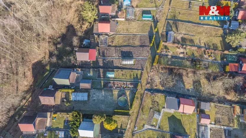 Prodej chaty, Havířov - Prostřední Suchá, 20 m2