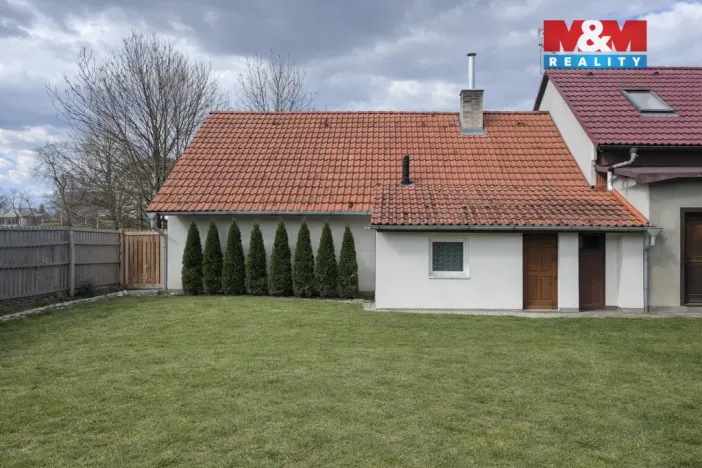 Prodej rodinného domu, Krakovany - Božec, 65 m2