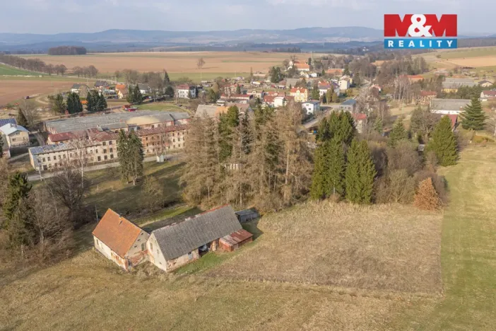 Prodej zemědělské usedlosti, Martínkovice, 100 m2