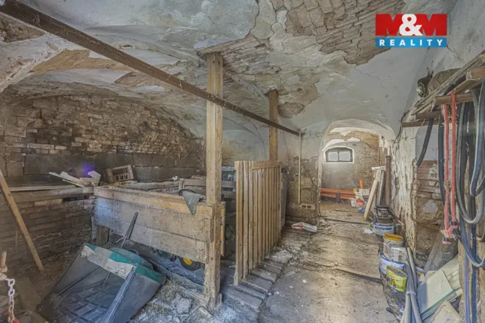 Prodej zemědělské usedlosti, Martínkovice, 100 m2